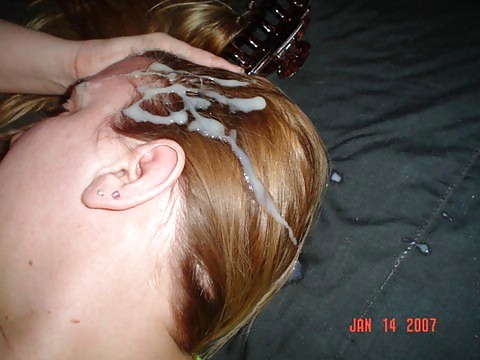 more facials porn pictures