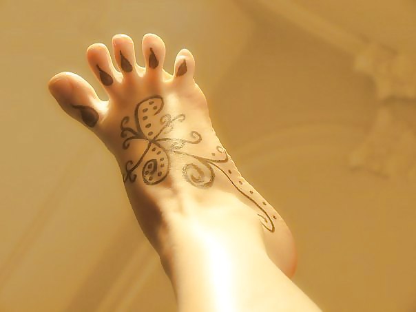 Foot :) porn pictures