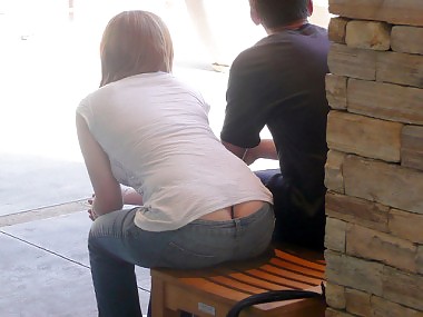 Whale Tail and camel toes porn pictures