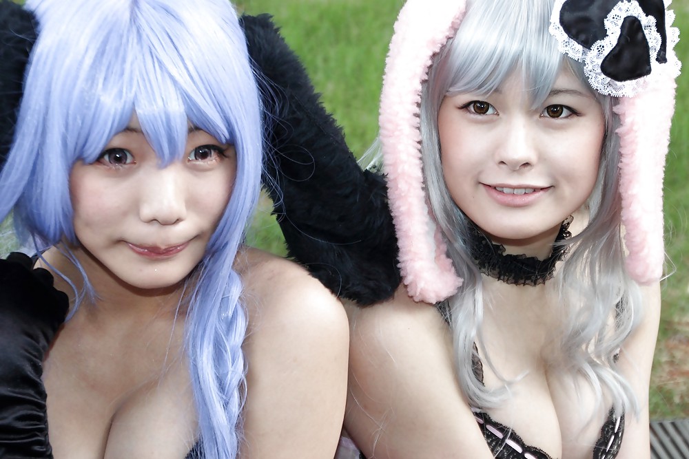 Pretty Asian 100 - Cosplay 2 porn pictures