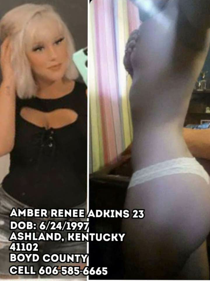 AMBER RENEE ADKINS - 24 Pics 