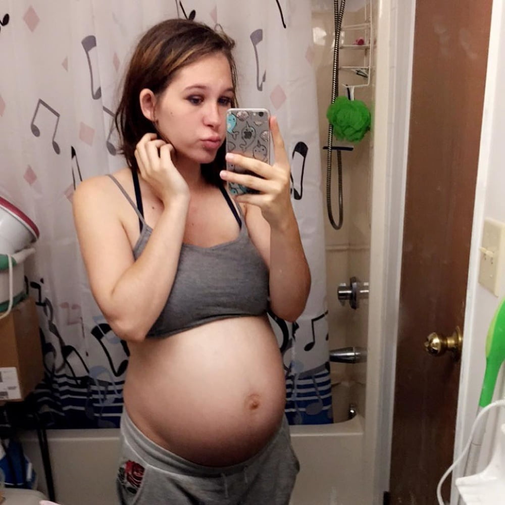 Nudist Teen Pregnant