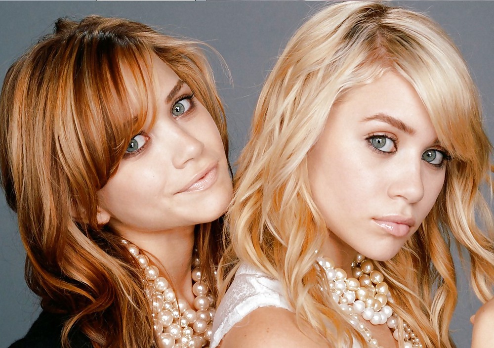 Olsen Twins porn pictures