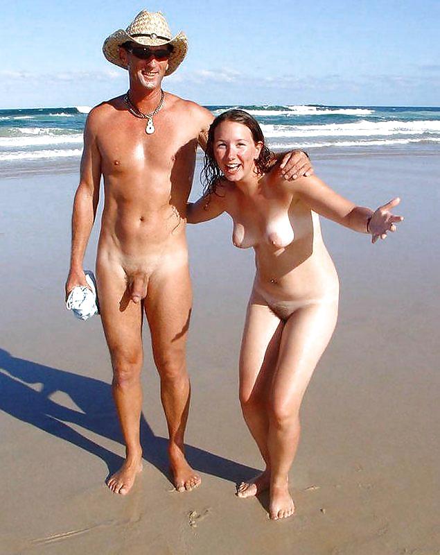 Nude beach chicks teasing porn pictures