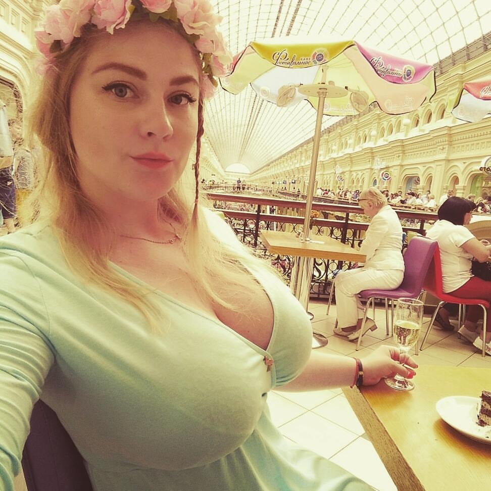 Busty Russian Girls