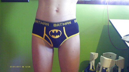 batman under wear