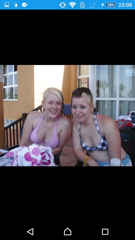 Facebook friend Marie. porn pictures