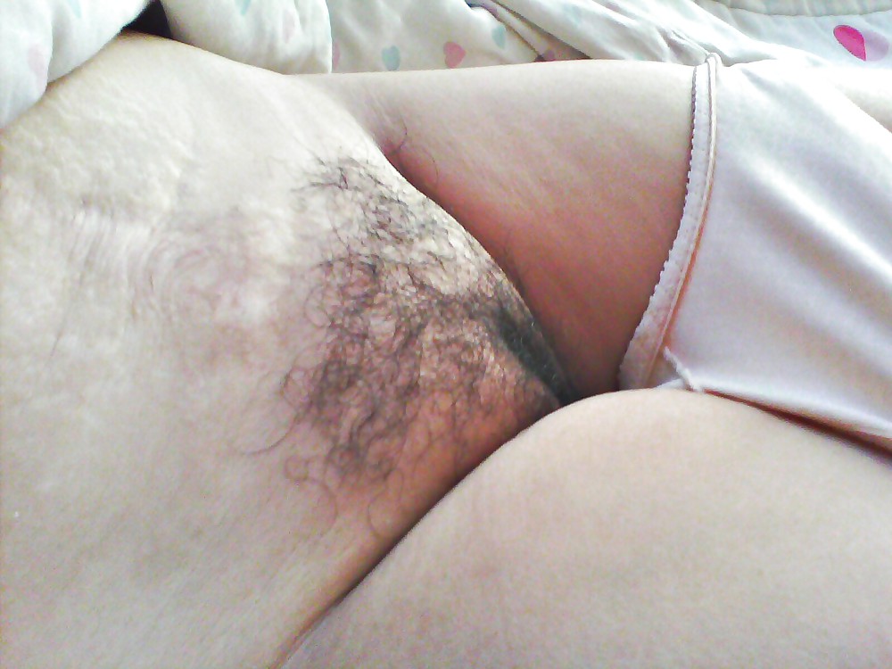 My Wife's Hairy Pussy porn pictures