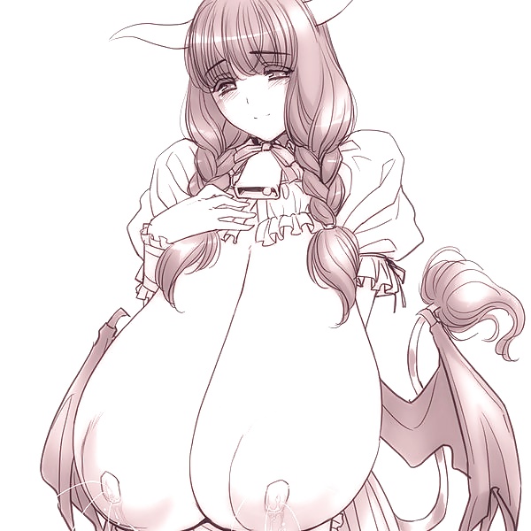 Areola Hentai