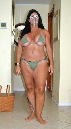 fuck toy in swim suits         