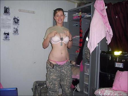 Women Military porn pictures