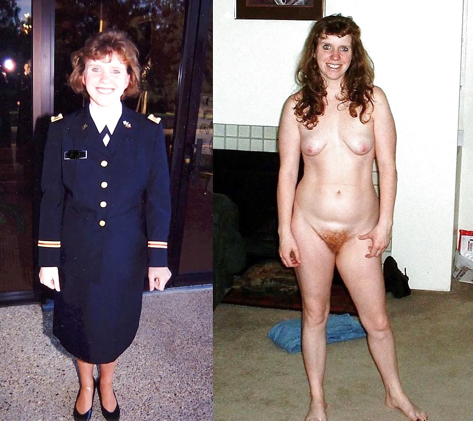 Amateur Nude Military
