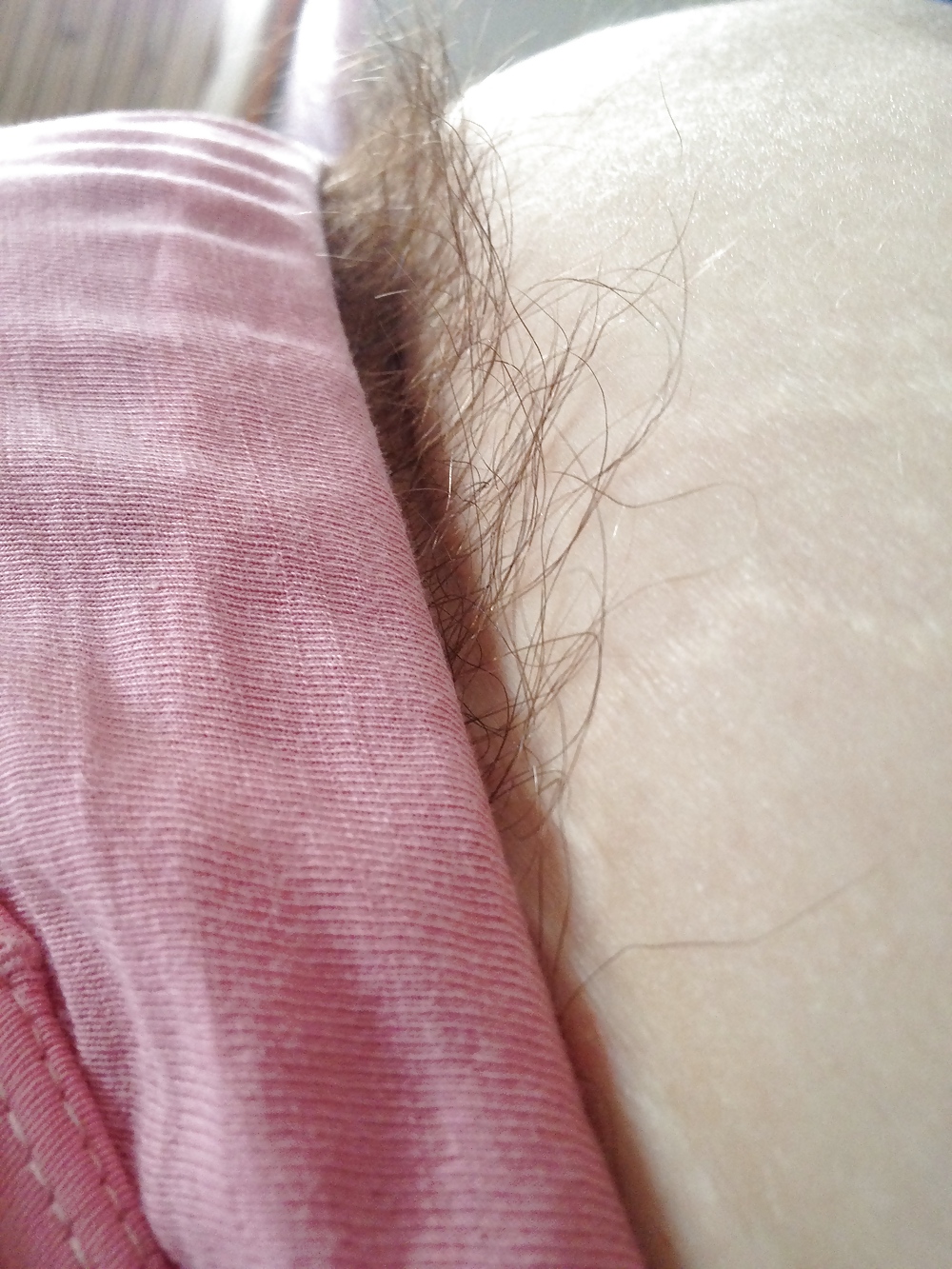 my bbw hairy pussy and titts. porn pictures