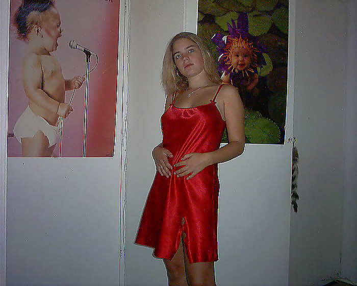 Satin girls i know porn pictures