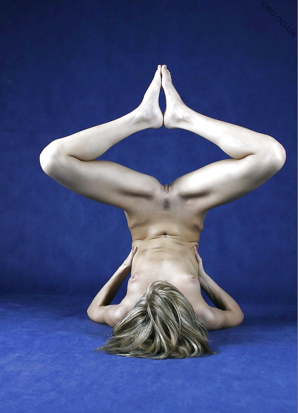 Flexible Yoga Girls porn pictures