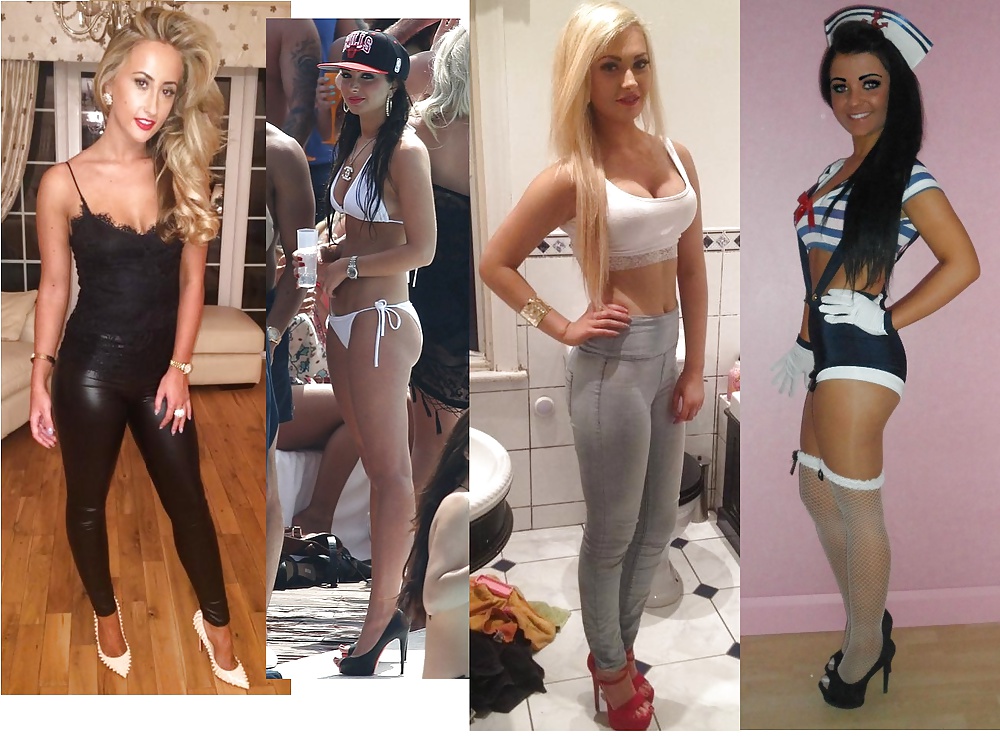 WHO & HOW (chav girls) porn pictures