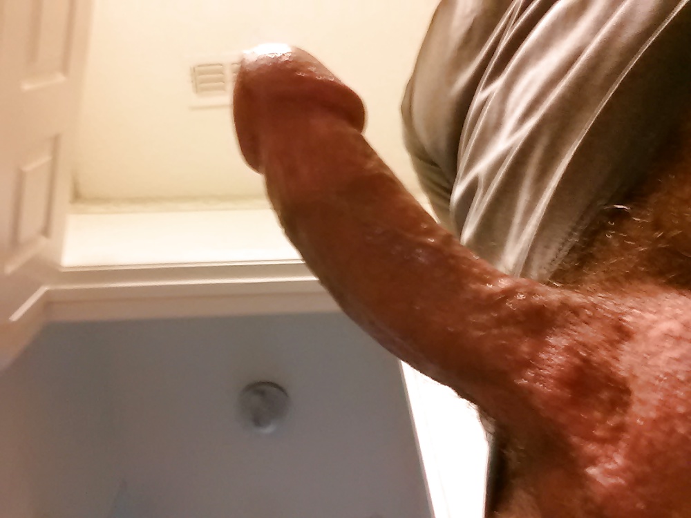 Closeup hard dick again porn pictures