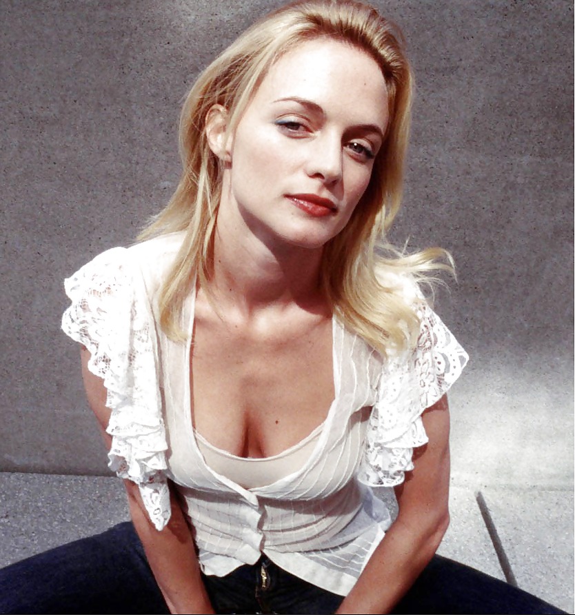 Heather Graham porn pictures