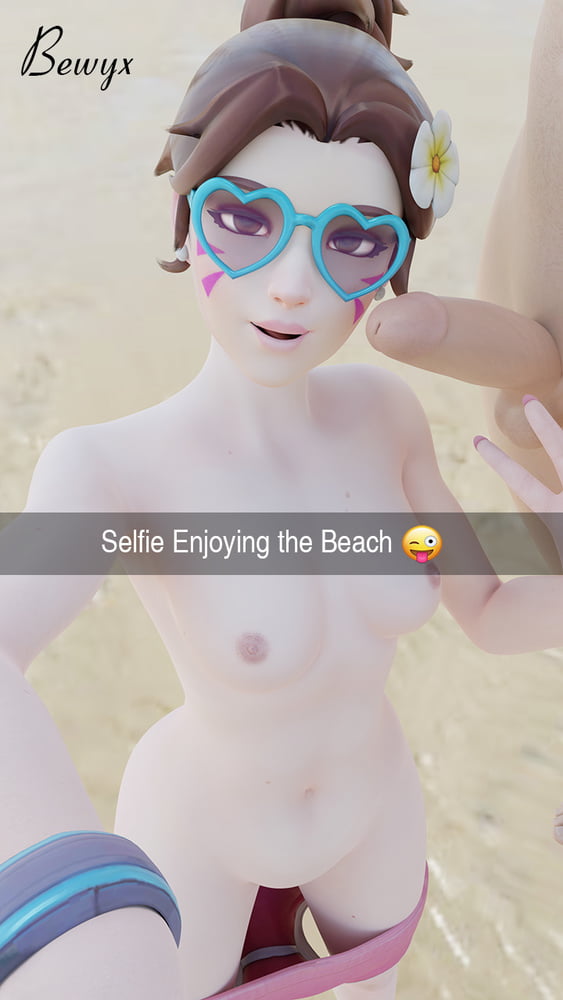 Overwatch snapchat hentai