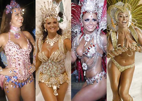PREVIEW  BRAZILIAN CARNIVAL 2012 porn pictures