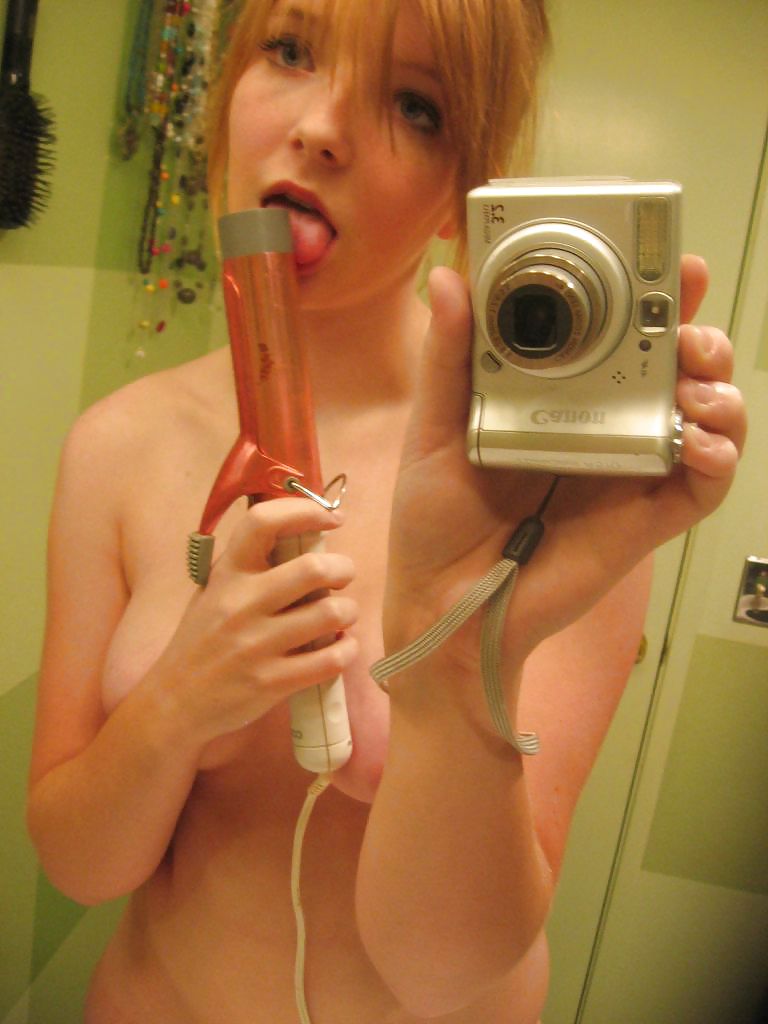blond teen selfshot porn pictures