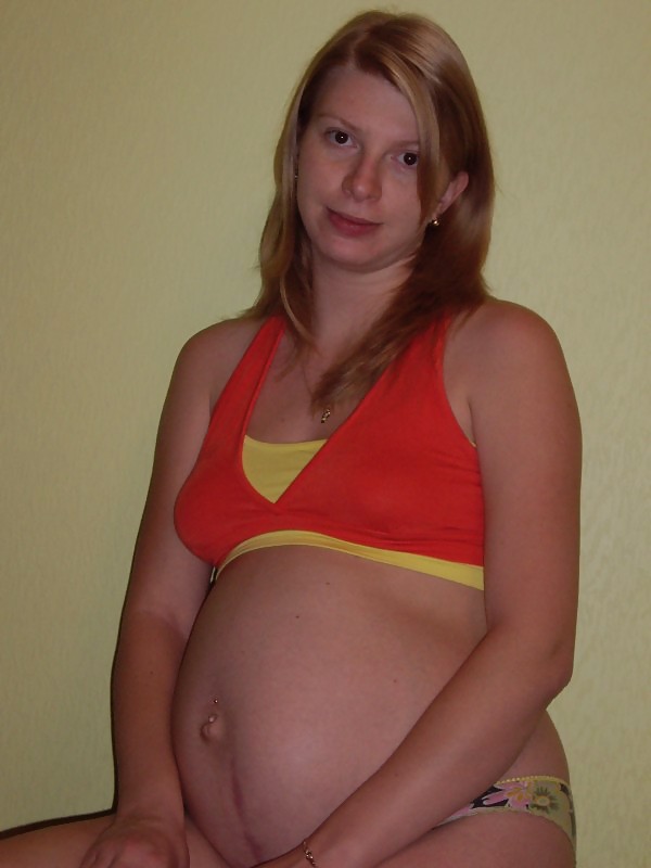 Preggo or Pregnant Brazil porn pictures