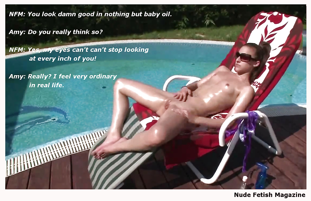 Nude Fetish Magazine Vol 1 porn pictures
