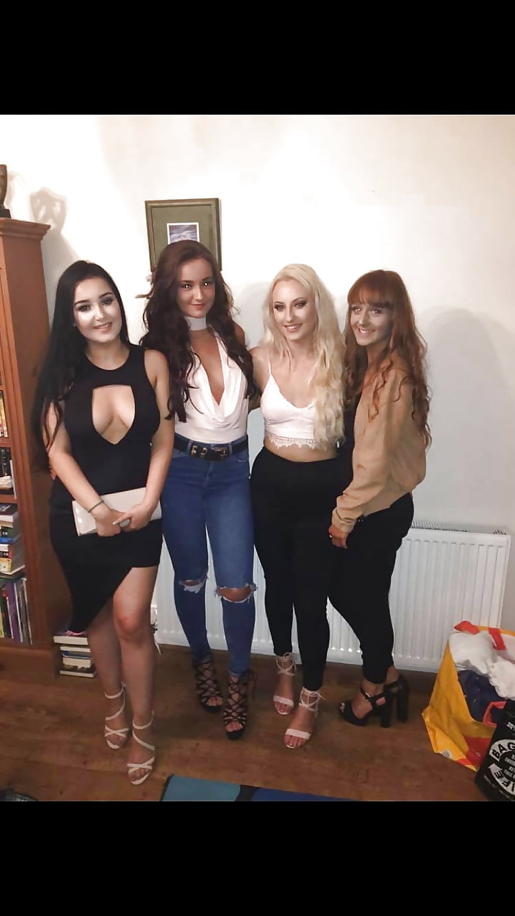 Chav Sluts And Slags #88 porn pictures