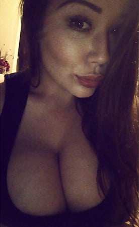 Amber UK: Huge Tits Teen Chav