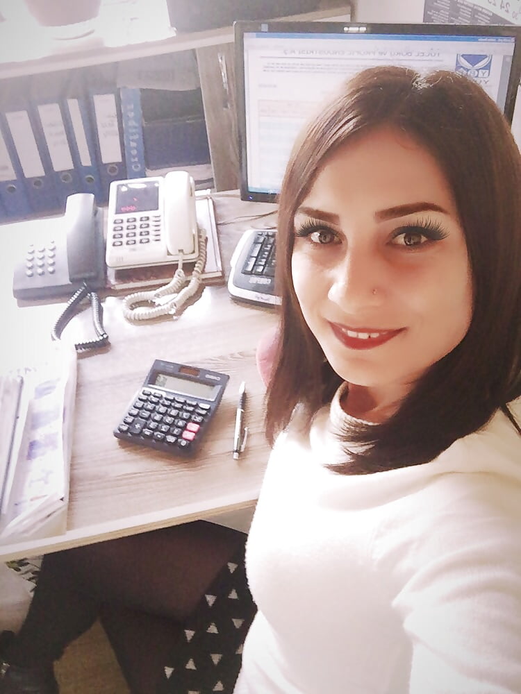 turkish real office girl porn pictures