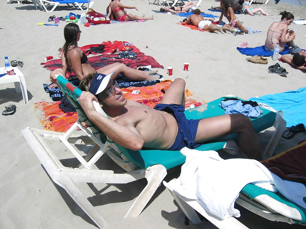 The beach 161 porn pictures