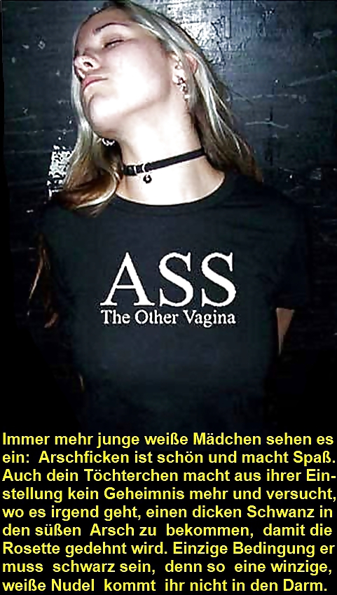 German Captions -Traeume weisser Frauen 22 dt. porn pictures