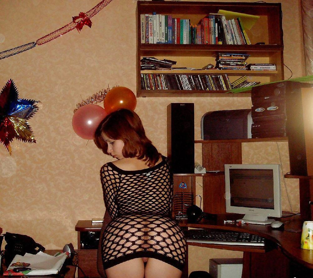 RUSSIAN STOCKINGS AND PANTYHOSE VII porn pictures