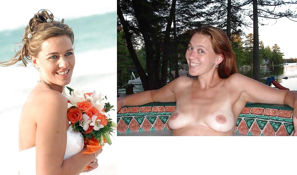 Before after 444 (Brides special) porn pictures