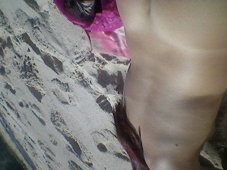 Coroa gostosa na praia de nudismo tambaba beach nud beach