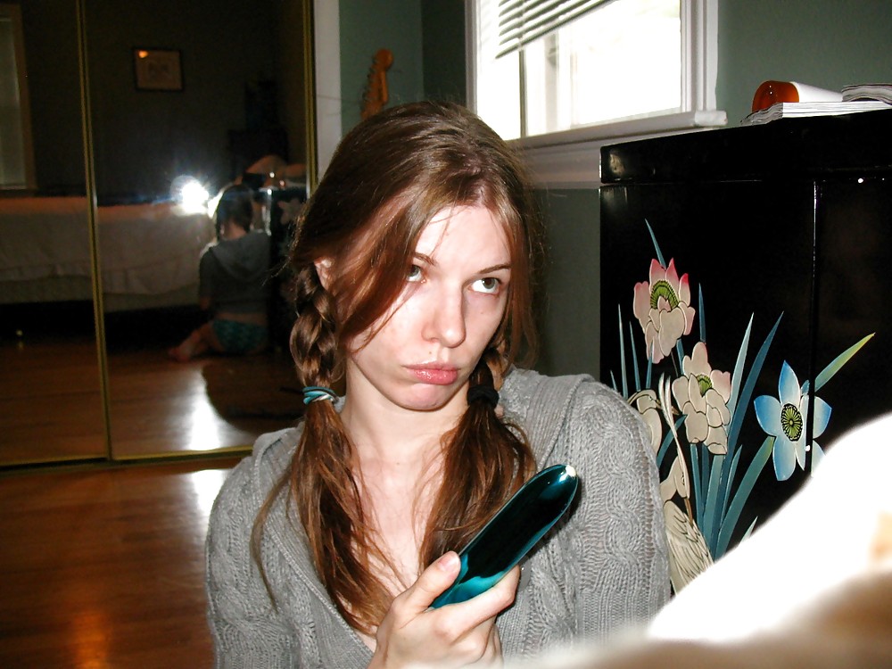 Camila stuff her holes porn pictures