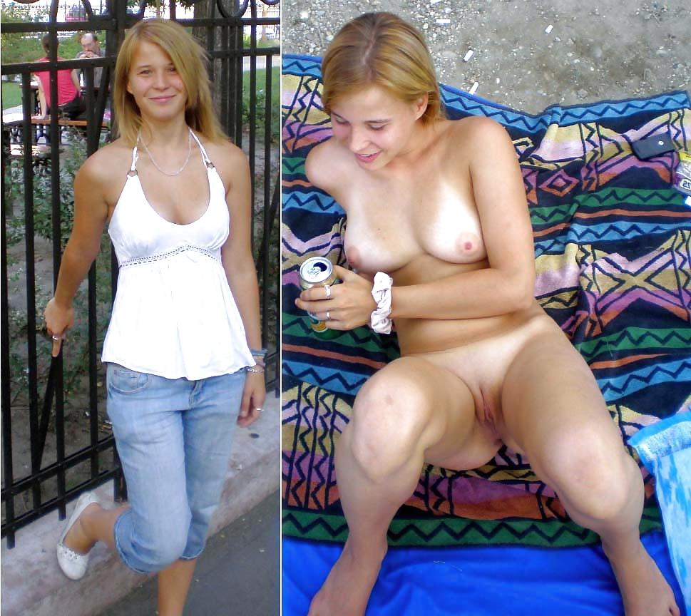 i get naked for you 15 -  before and after porn pictures