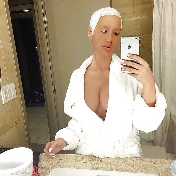 amber rose porn pictures