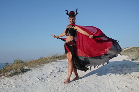 evening light on kalancha mount         