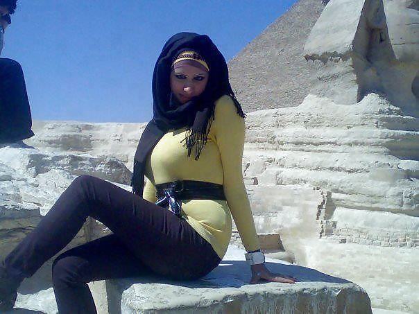 Hijab made in egypt 2 porn pictures