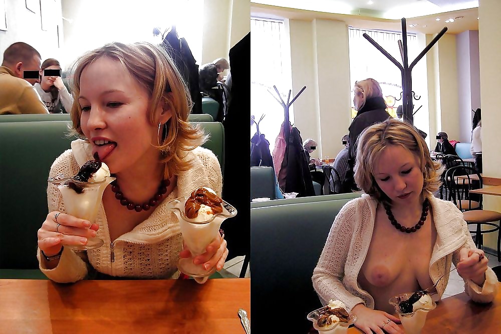 Flashing Set 103 porn pictures