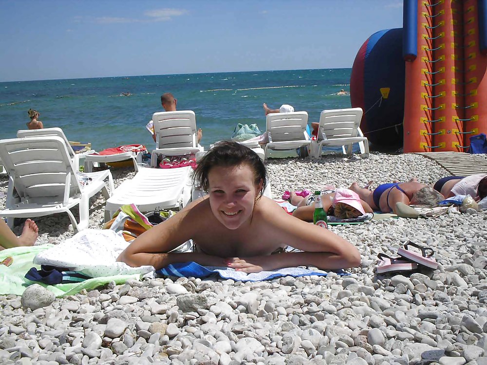 The beach 152 porn pictures
