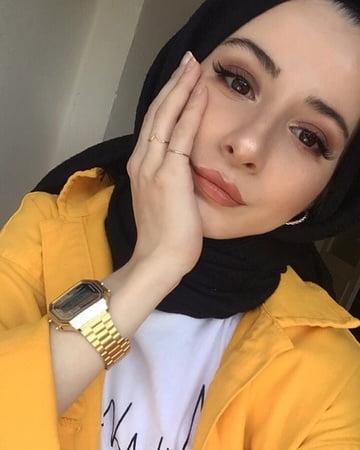 Modern Turkish Hijab Turban 2