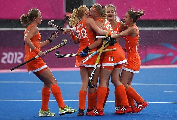 dutch field hockey team is hot porn pictures
