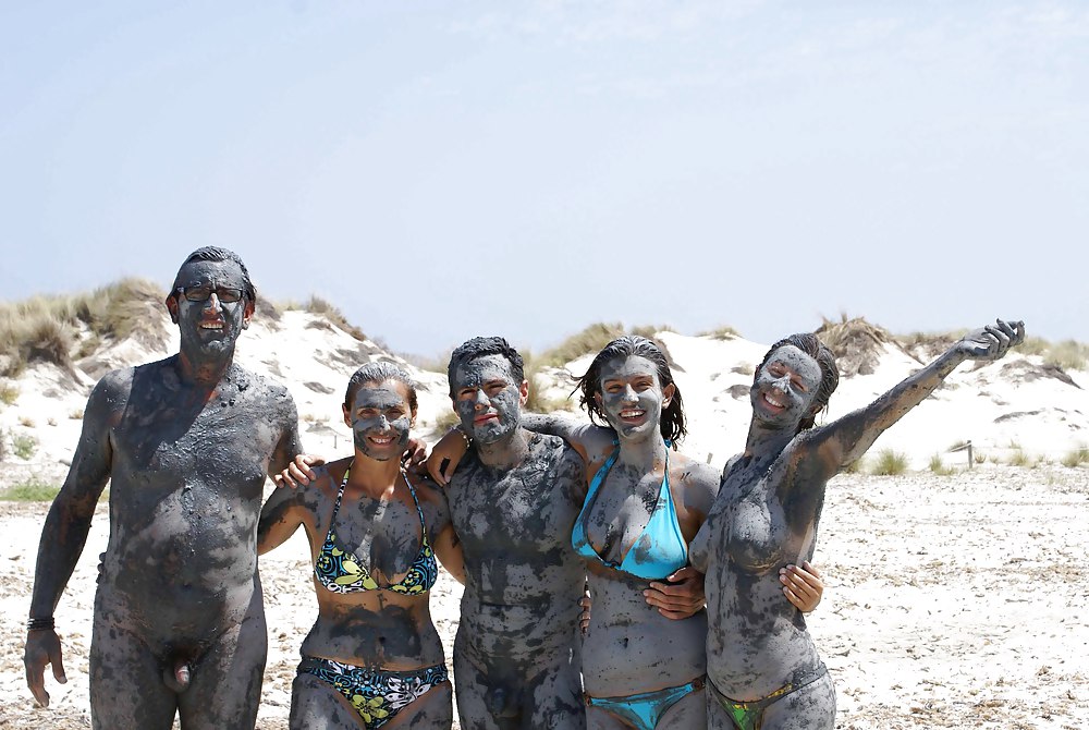 The beach 133 porn pictures