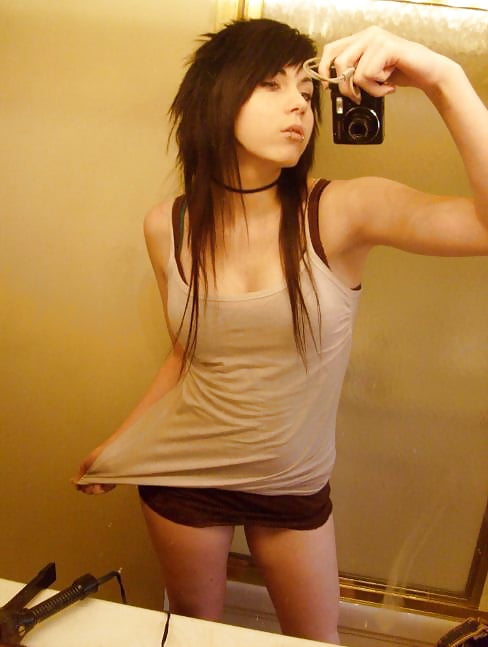 white emo teen college girl porn pictures