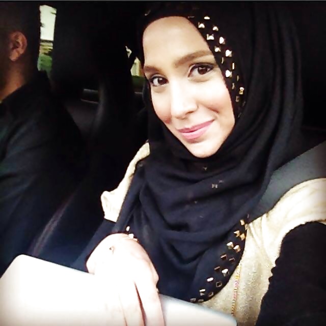 Cute sexy hijabi girl 2 - Cum tributes porn pictures