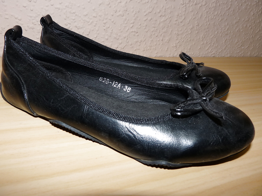 daughter ballerinas flats ballets shoes porn pictures