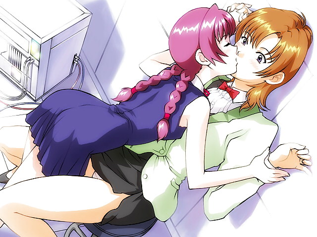 Смотрите Pure Lesbian Anime-Manga-Hentai Volume 1. - 20 фотки на xHamster.c...