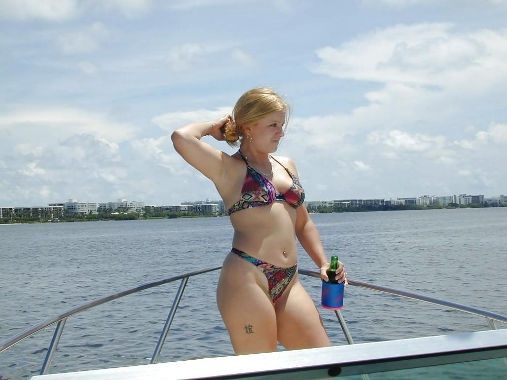 BOAT TRIP porn pictures